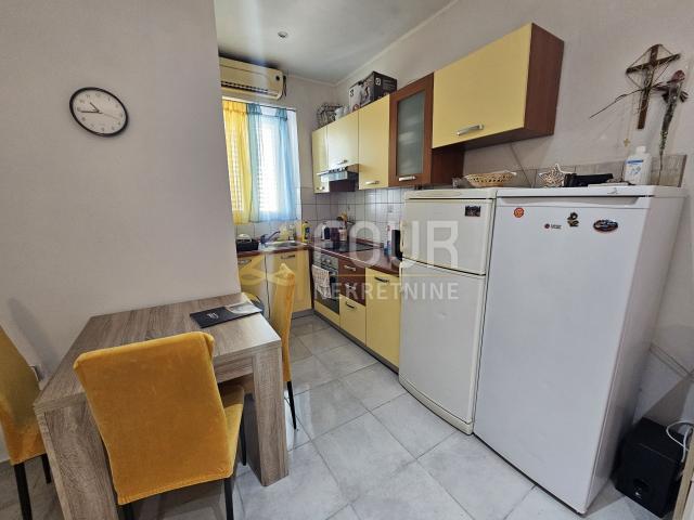 Rijeka, Turnić, 33. 45m2, 1skl, pogled na more