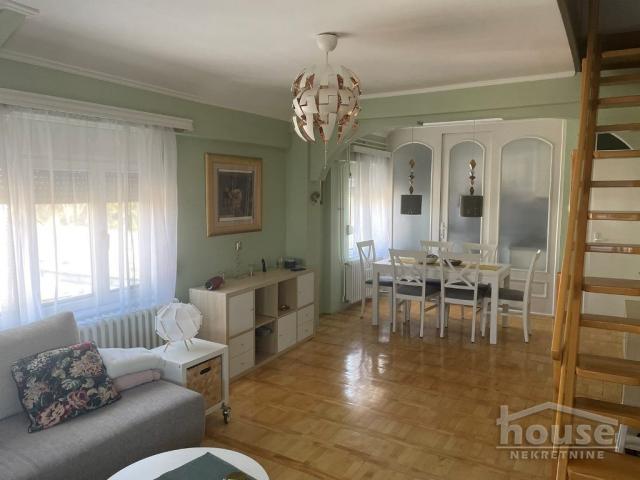 Stan NOVI SAD, CENTAR, kv: 56, € 102490, ID: 1062571