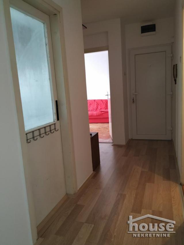 Izdavanje NOVI SAD, STANICA, kv: 57, € 400, ID: 9111951