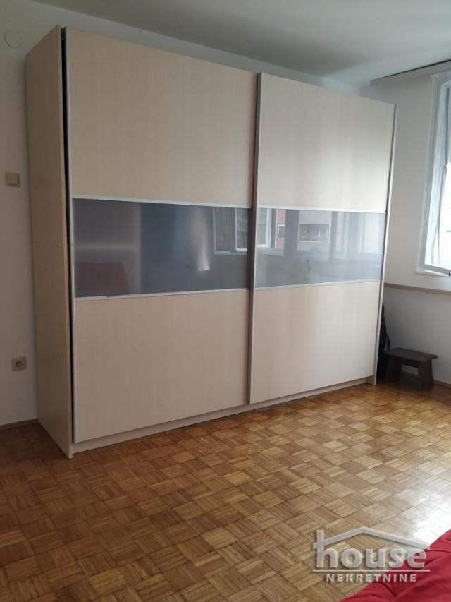 Izdavanje NOVI SAD, STANICA, kv: 57, € 400, ID: 9111951