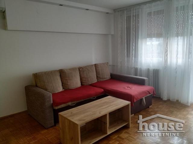 Izdavanje NOVI SAD, STANICA, kv: 57, € 400, ID: 9111951