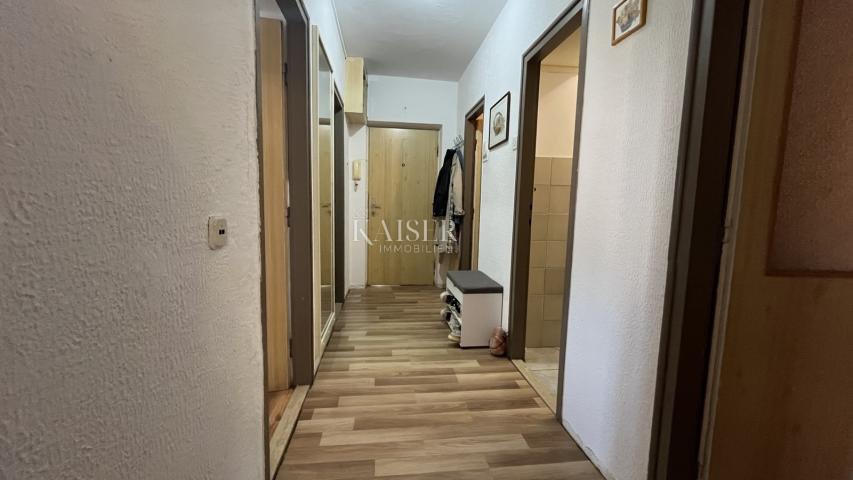 Flat Donja Vežica, Rijeka, 60m2