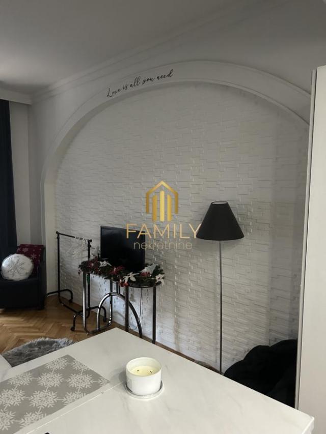 Luksuzni jednosoban stan na keju, 29m2, Pet Friendly