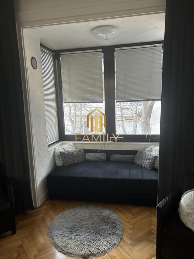 Luksuzni jednosoban stan na keju, 29m2, Pet Friendly