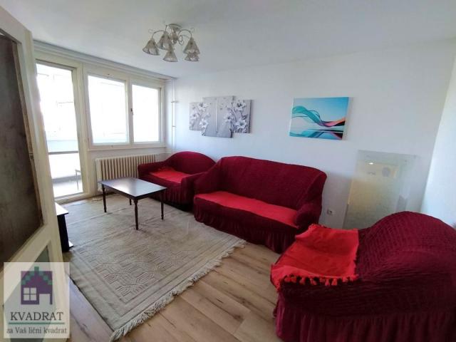 IZDAVANJE! Dvosoban stan 60 m², IV sprat, Obrenovac – 350 €