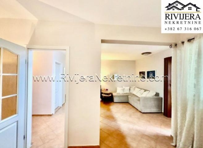 For Sale two-bedroom apartment near the sea in Seljanovo Tivat