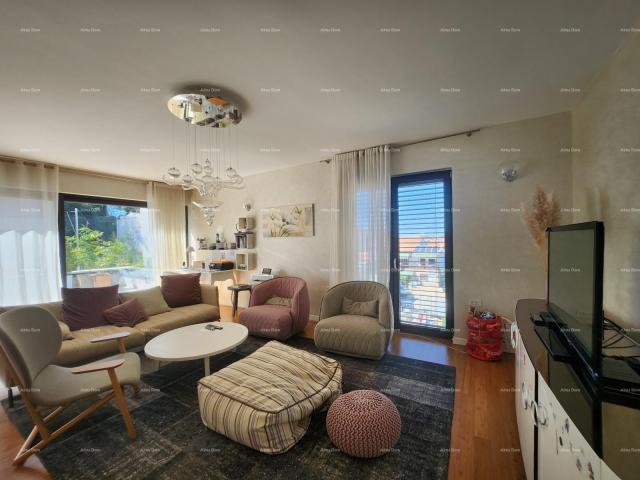 Apartment Rovinj! Luxury apartment !Furnished! Close to Lone Hotel!