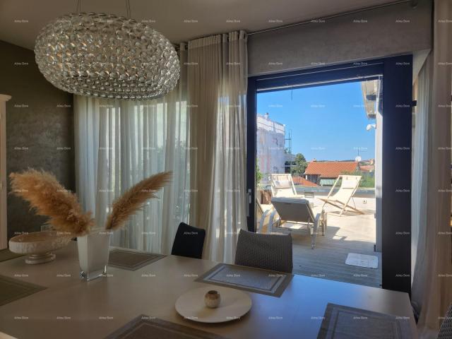 Apartment Rovinj! Luxury apartment !Furnished! Close to Lone Hotel!