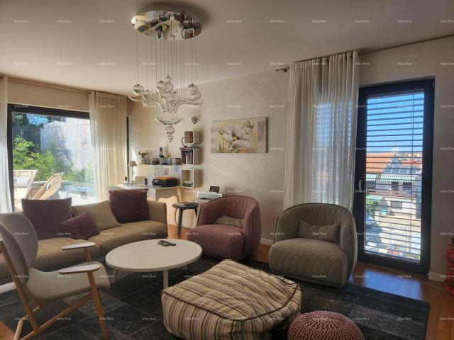 Wohnung Rovinj! Luxuswohnung !Möbliert! In der Nähe des Lone Hotels!