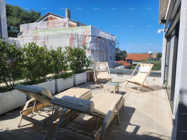 Apartment Rovinj! Luxury apartment !Furnished! Close to Lone Hotel!