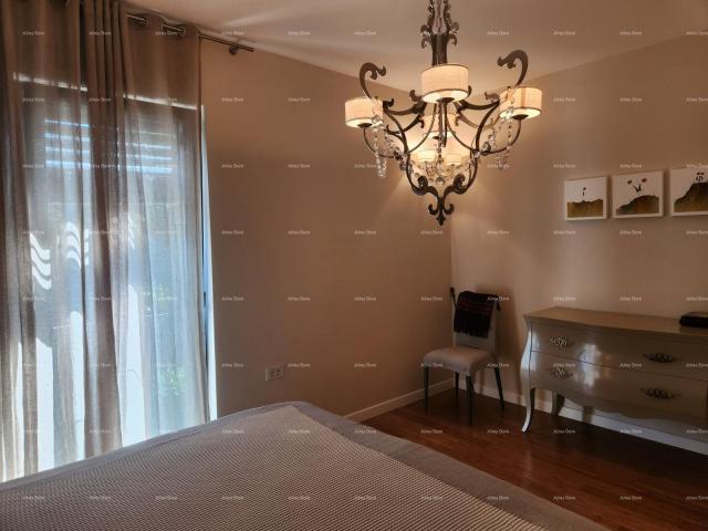 Apartment Rovinj! Luxury apartment !Furnished! Close to Lone Hotel!