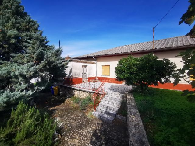 Uvala Soline, detached house with a view of the sea! ID 597