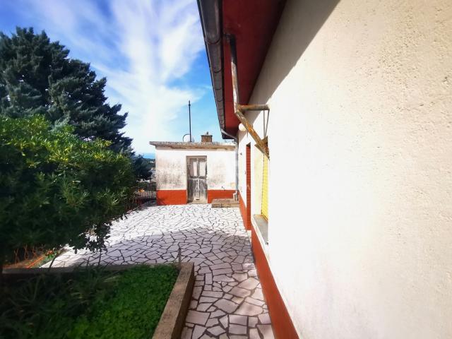 Uvala Soline, detached house with a view of the sea! ID 597