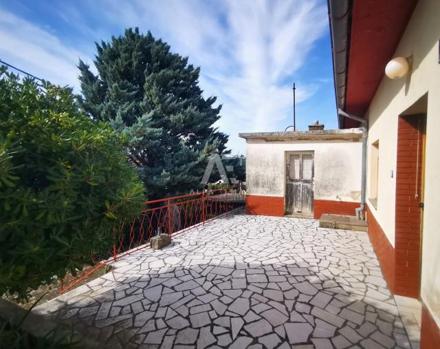 Uvala Soline, detached house with a view of the sea! ID 597