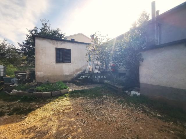 Uvala Soline, detached house with a view of the sea! ID 597