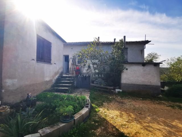 Uvala Soline, detached house with a view of the sea! ID 597