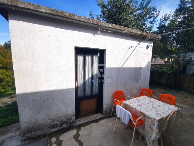 Uvala Soline, detached house with a view of the sea! ID 597