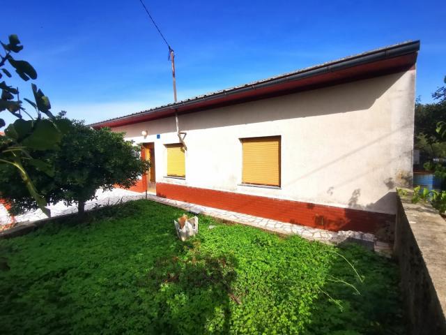 Uvala Soline, detached house with a view of the sea! ID 597