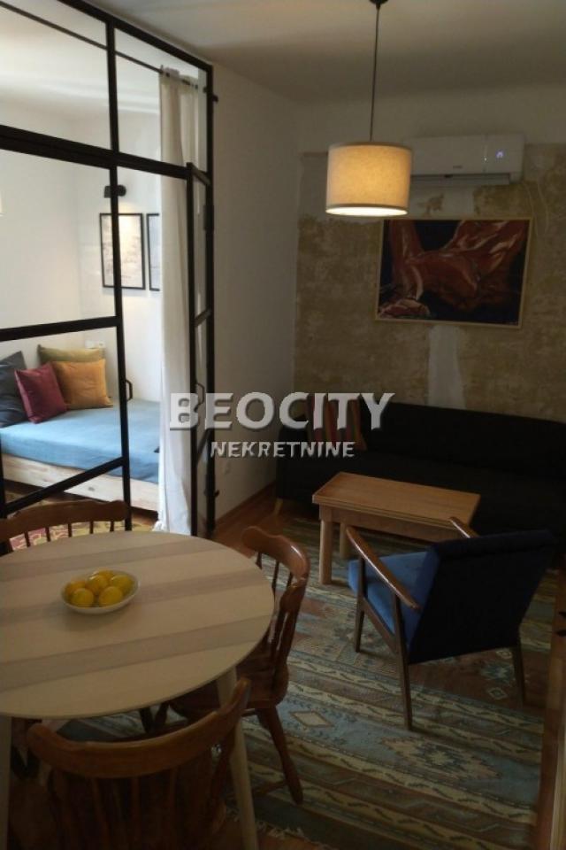 Palilula, Bulevar despota Stefana, Jovana Avakumovića, 2. 0, 50m2, 800EUR