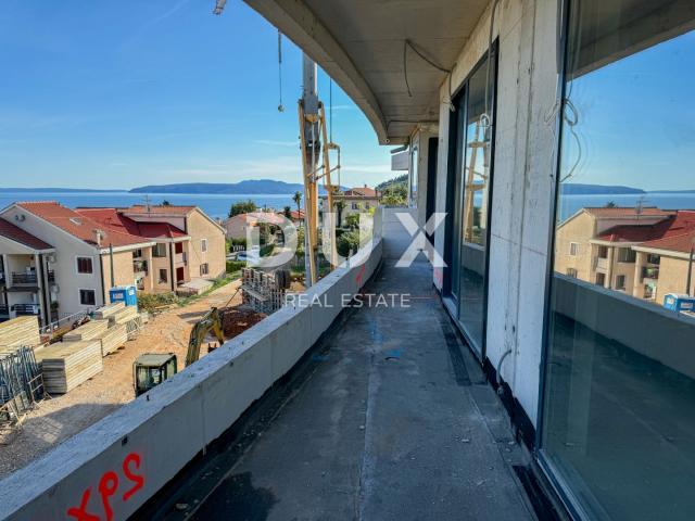 OPATIJA, LOVRAN - apartment in a new building near the beach and the town of Lovran