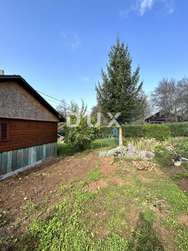 OTOČAC, SINAC - Steinhaus mit großem Garten