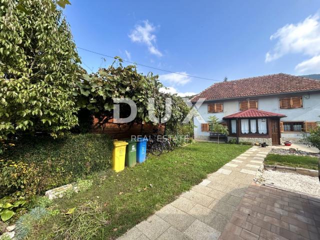 OTOČAC, SINAC - Steinhaus mit großem Garten