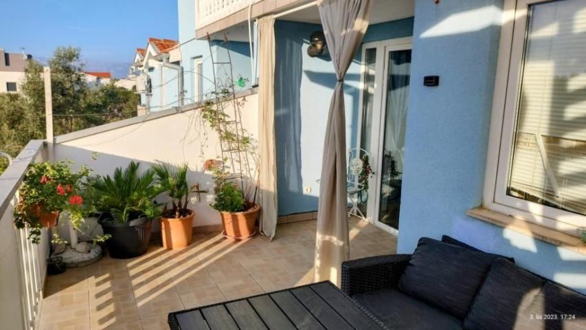 ZADAR, ZATON - Two-story apartment, 200m from the sea