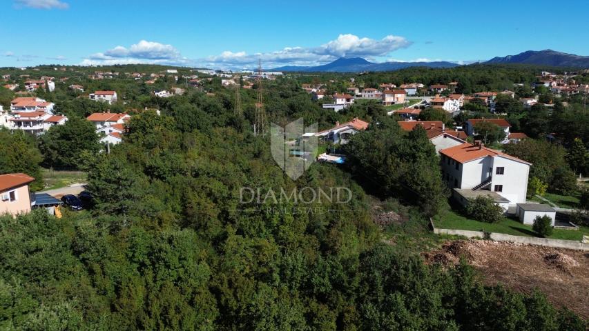 Land Labin, 2.140m2