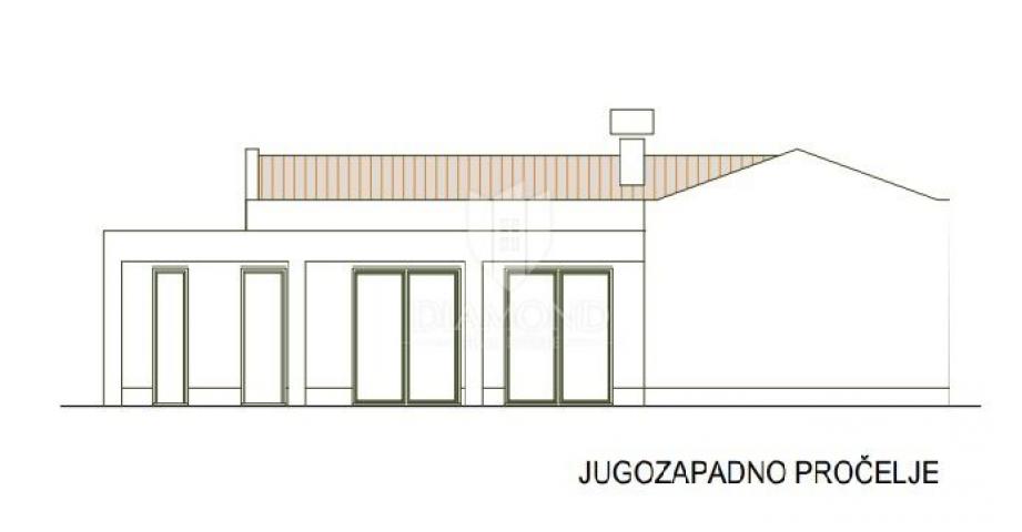 House Marčana, 143m2