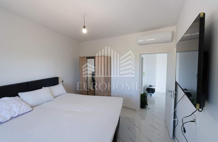 PRILIKA! Seline, novogradnja, apartman s otvorenim pogledom na more, 