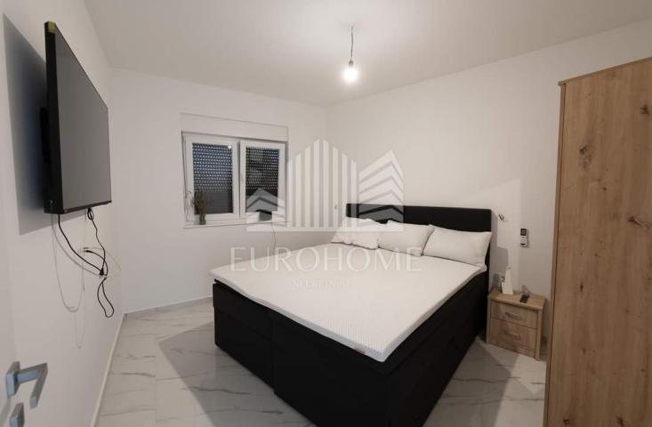 PRILIKA! Seline, novogradnja, apartman s otvorenim pogledom na more, 