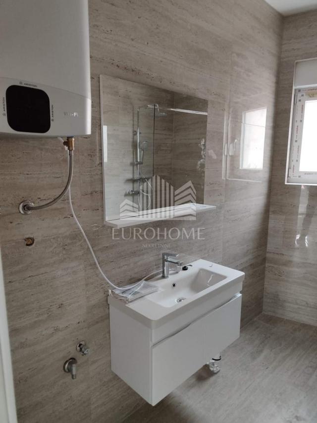 PRILIKA! Seline, novogradnja, apartman s otvorenim pogledom na more, 