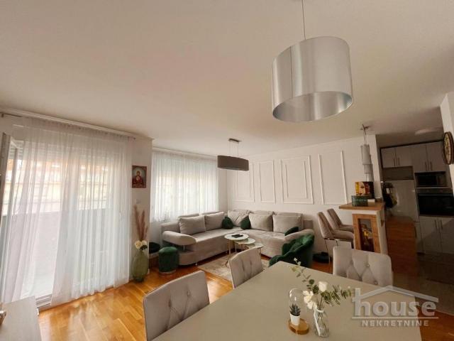 Stan NOVI SAD, NOVO NASELJE, kv: 100, € 278100, ID: 1061743