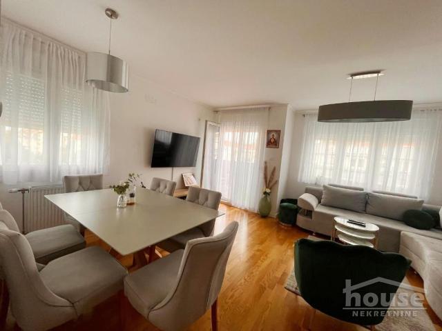 Stan NOVI SAD, NOVO NASELJE, kv: 100, € 278100, ID: 1061743