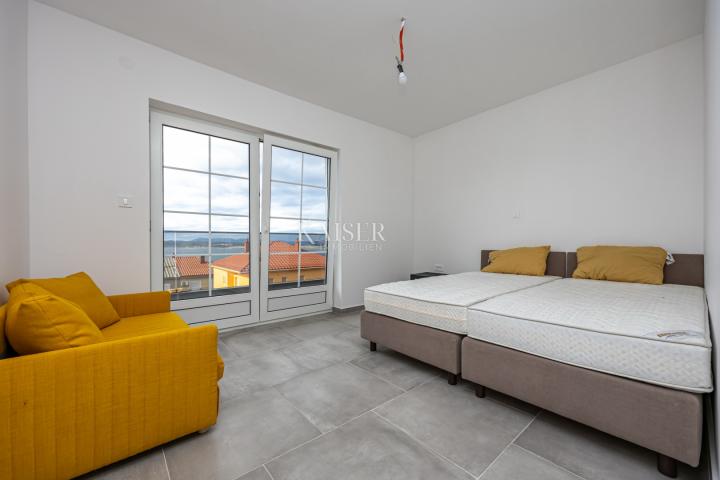 Flat Crikvenica, 63,88m2