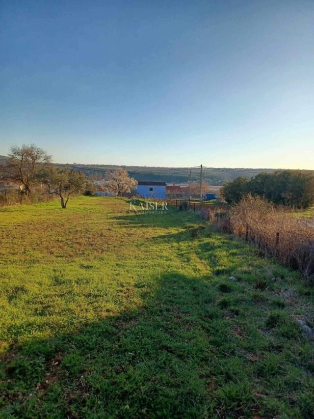 Zadar-Posedarje, građevinsko zemljište s pogledom na more