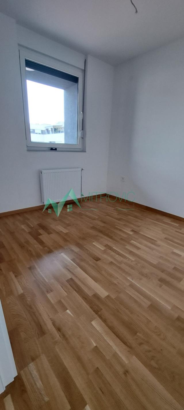 Telep, nov stan pred uselenjem. 40m2 