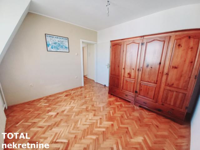 2. 5 Dvoiposoban stan NOVI SAD, 122570€