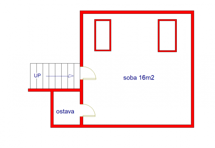 2 Dvosoban stan NOVI SAD, 102490€