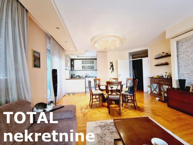 4 Četvorosoban stan NOVI SAD, 288400€