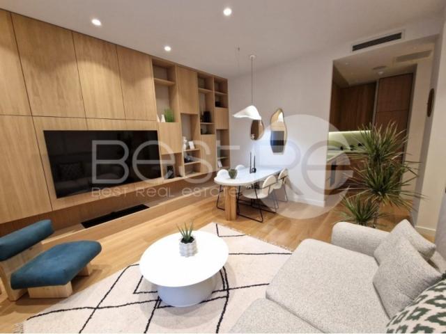 Modern apartment in prime Vracar location