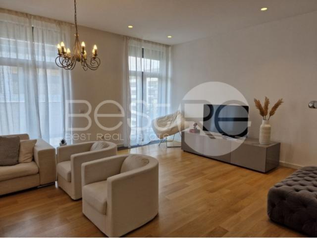 Luxuriously furnished penthouse with beautiful terrace