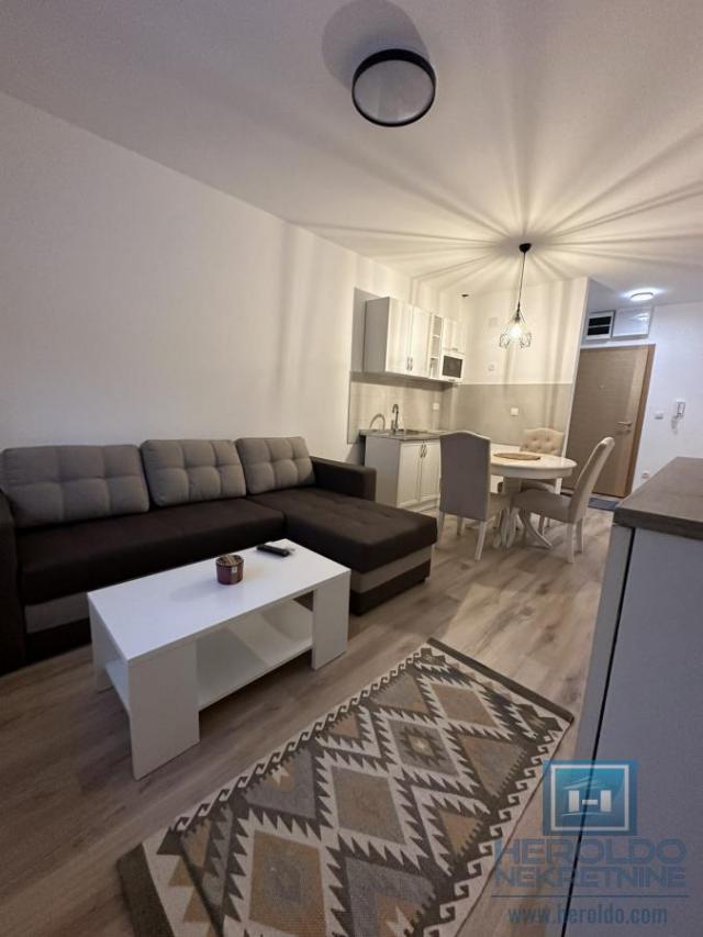 Fully furnished apartment in a new building in Kajsijar