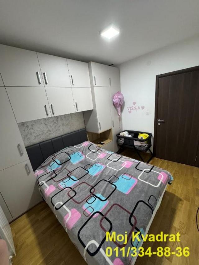 Palilula, Višnjička bana (Sunnyville) - Mirka Milojkovića, 44m2