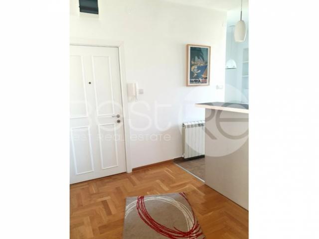 The apartment in Dorcol