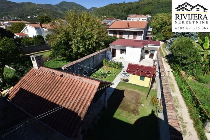 Stone house first row to the sea Bijela Herceg Novi