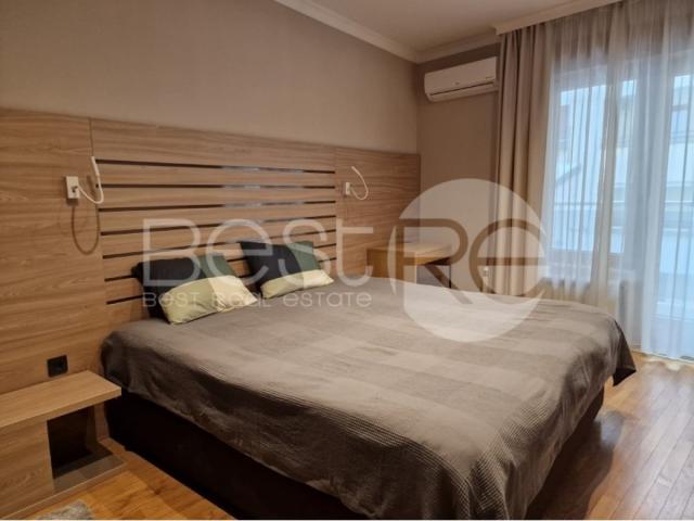 Luxury apartment in the vicinity of St Sava Temple, costs included in the price