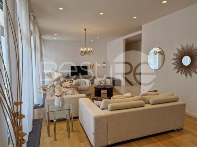 Luxuriously furnished penthouse with beautiful terrace