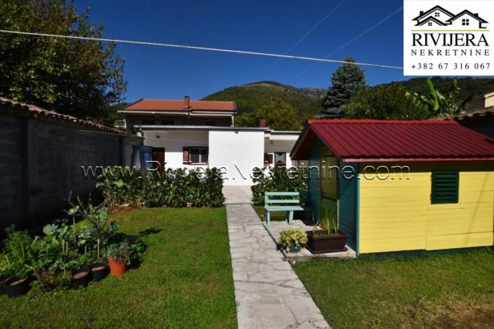 Stone house first row to the sea Bijela Herceg Novi