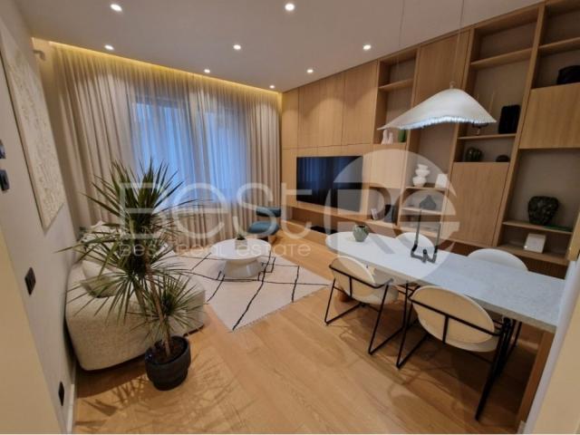 Modern apartment in prime Vracar location